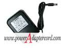 10V 0.6A Barrel 3.5/1.35mm US 2-Pin Plug YX-10600 10V 0.6A Barrel 3.5/1.35mm US 2-Pin Plug YX-10600
