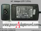 12V 3.33A Barrel 5.5/2.5mm 3-Prong LSE9802B1240 12V 3.33A Barrel 5.5/2.5mm 3-Prong LSE9802B1240