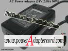 24V 2.08A 50W 3-pin DIN 2-prong LSE9802B2450 24V 2.08A 50W 3-pin DIN 2-prong LSE9802B2450