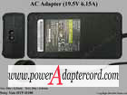 19.5V 6.15A Barrel 6.0/4.4mm With Pin 2-Prong DTP-H100 SQ120W19P-02 147911712 19.5V 6.15A Barrel 6.0/4.4mm With Pin 2-Prong DTP-H100 SQ120W19P-02 147911712