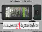 19.5V 6.15A Barrel 6.0/4.4mm With Pin 2-Prong PCGA-AC19V7 ADP-120MB 147803733 19.5V 6.15A Barrel 6.0/4.4mm With Pin 2-Prong PCGA-AC19V7 ADP-120MB 147803733