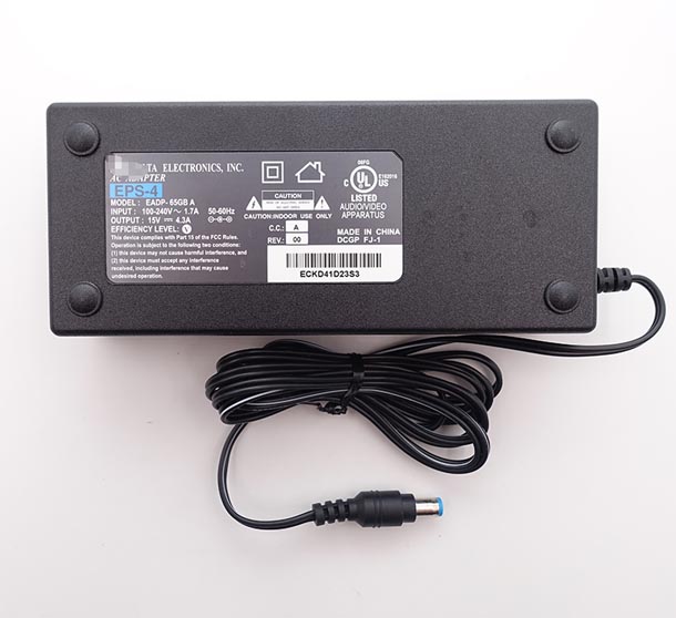 Genuine Original Delta 15V 4.3A 65W EADP-65GB-A AC Adapter Charger Genuine Original Delta 15V 4.3A 65W EADP-65GB-A AC Adapter Charger