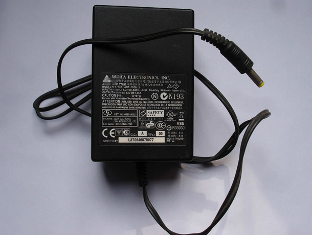 Delta 12v 1.25a 15W ADP-15ZB AC Adapter Delta 12v 1.25a 15W ADP-15ZB AC Adapter