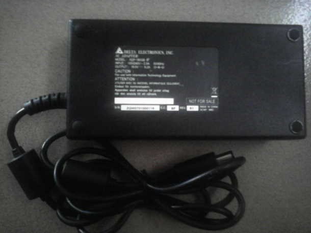 Delta 19.5V-9.2A ADP-180GB B AC Adapter, 180W Delta 7.4X5.0mm Charger Power Delta 19.5V-9.2A ADP-180GB B AC Adapter, 180W Delta 7.4X5.0mm Charger Power